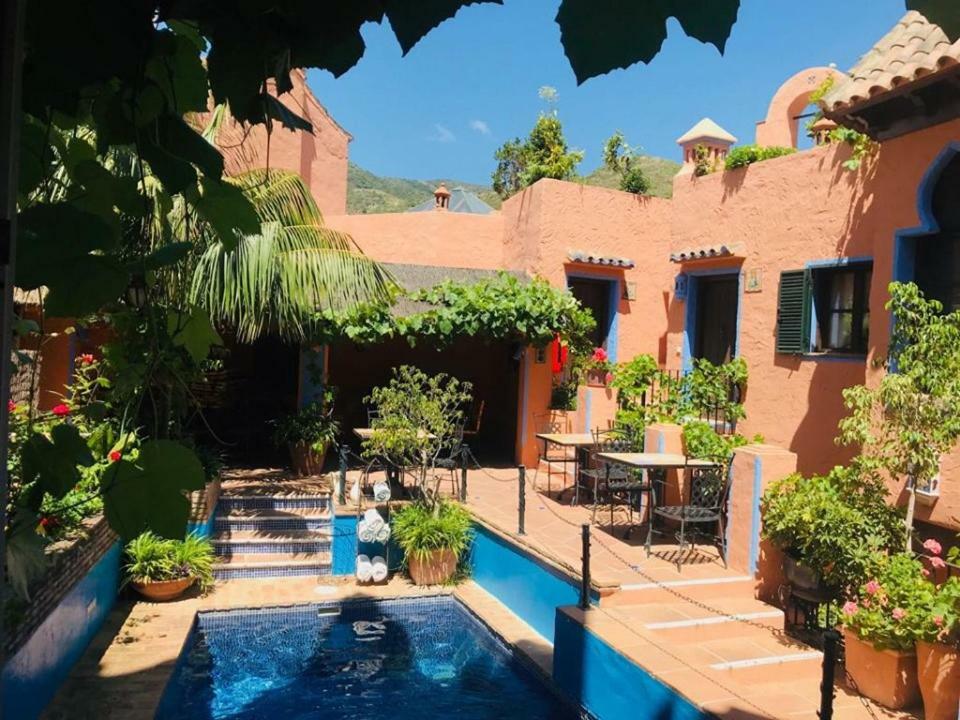 Hotel Amanhavis 베나하비스 외부 사진